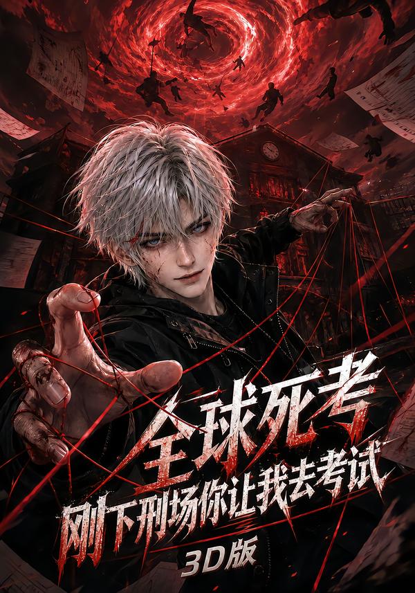 全球死考刚下刑场你让我去考试3D版