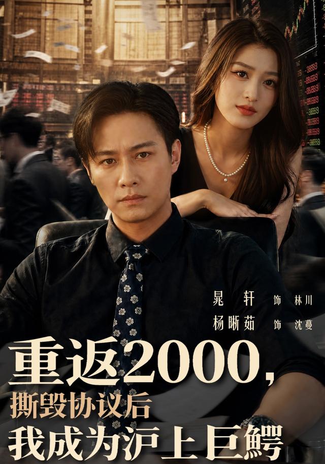 重返2000撕毁协议后我成为沪上巨鳄