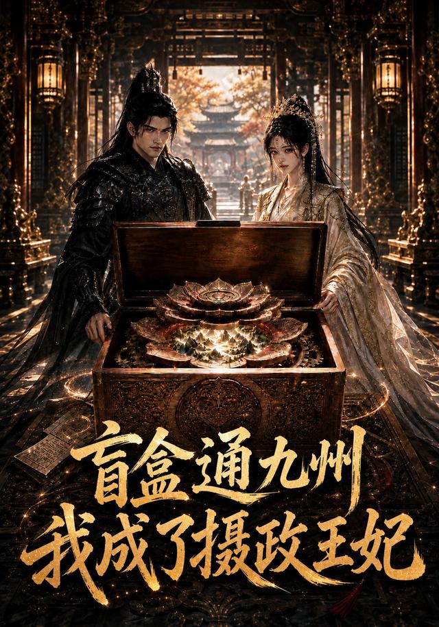 盲盒通九州我成了摄政王妃