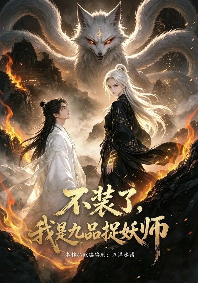 不装了我是九品捉妖