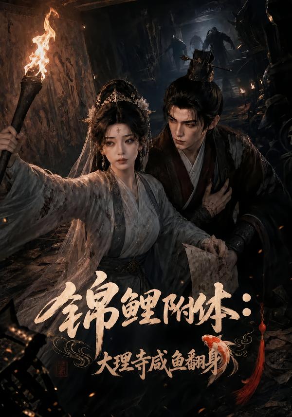 锦鲤附体大理寺咸鱼翻身
