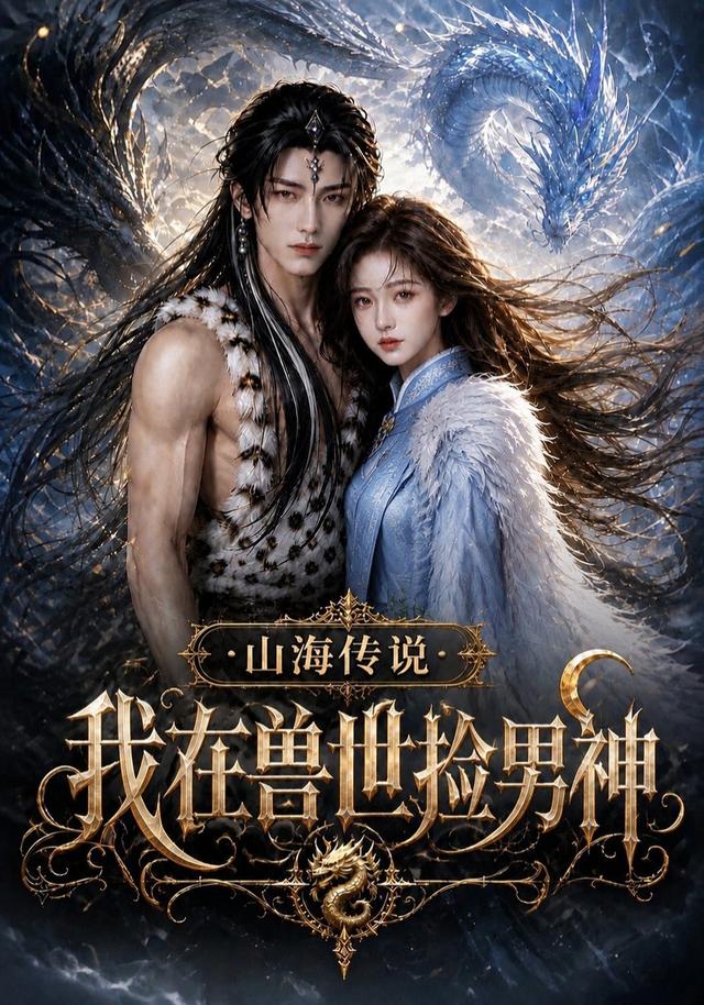 山海传说我在兽世捡男神