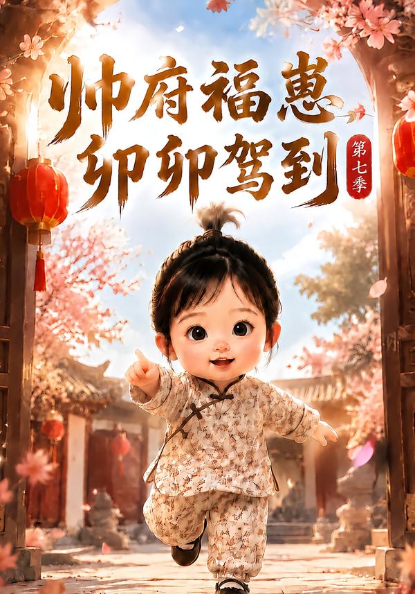 帅府福崽卯卯驾到第七季
