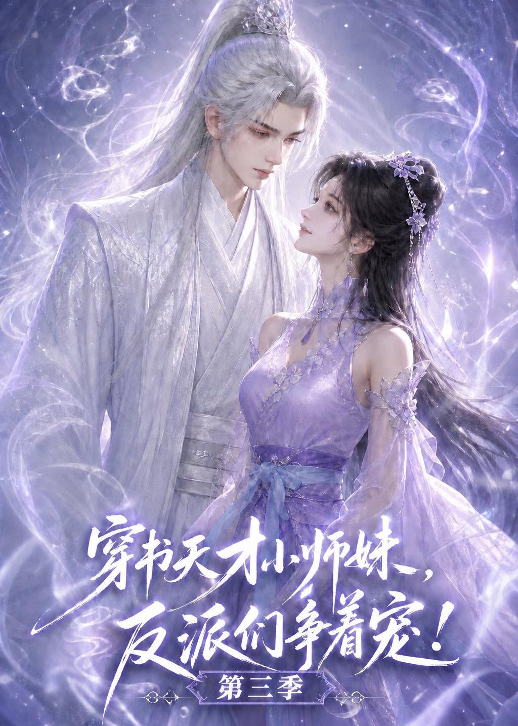 穿书天才小师妹反派们争着宠第三季
