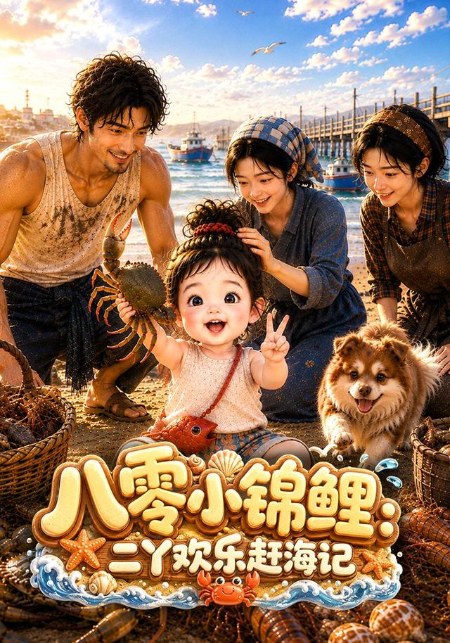 八零小锦鲤二丫欢乐赶海记