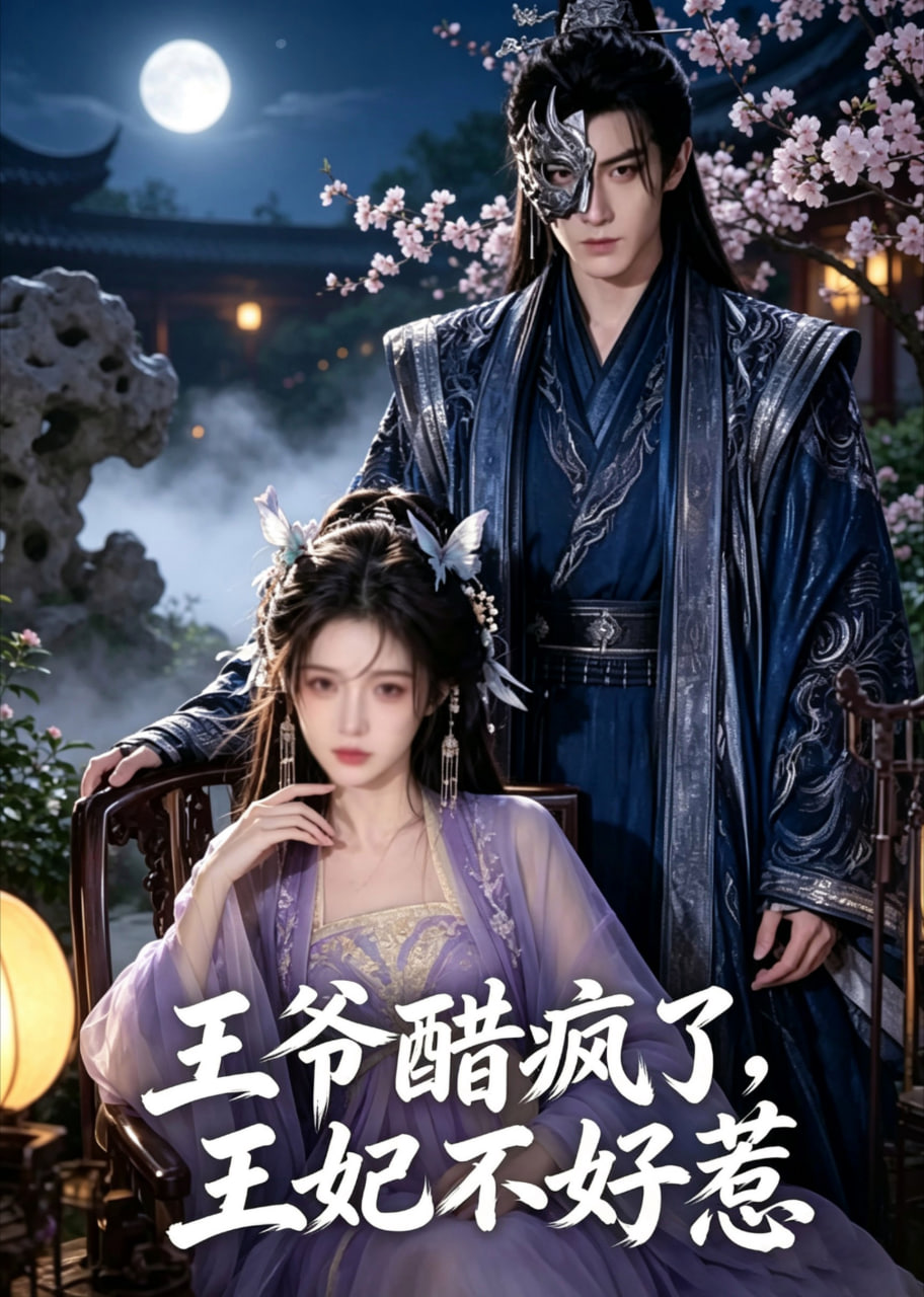 王爷醋疯了王妃不好惹