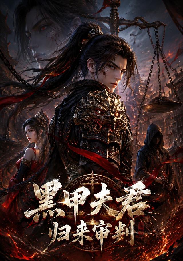 黑甲夫君归来审判