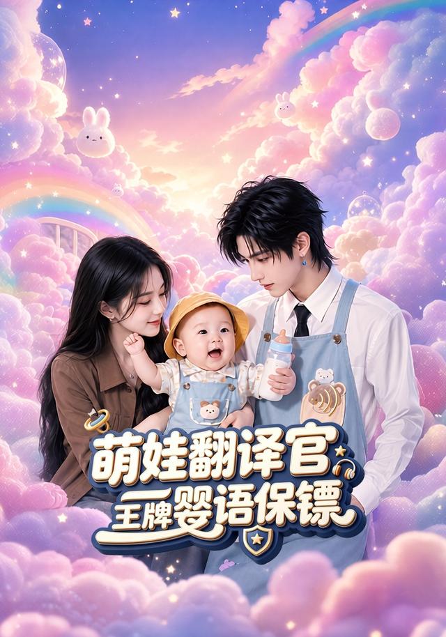 萌娃翻译官王牌婴语保镖