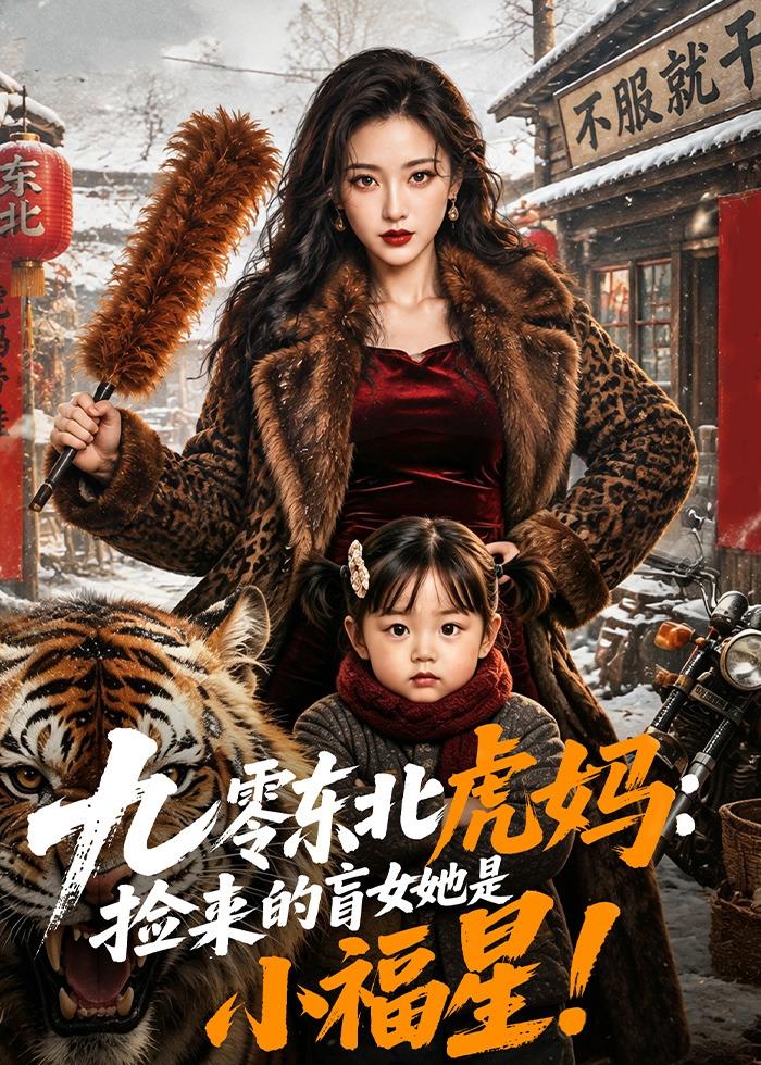 九零东北虎妈捡来的盲女她是小福星