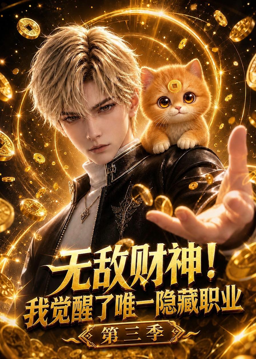 无敌财神我觉醒了唯一隐藏职业第三季