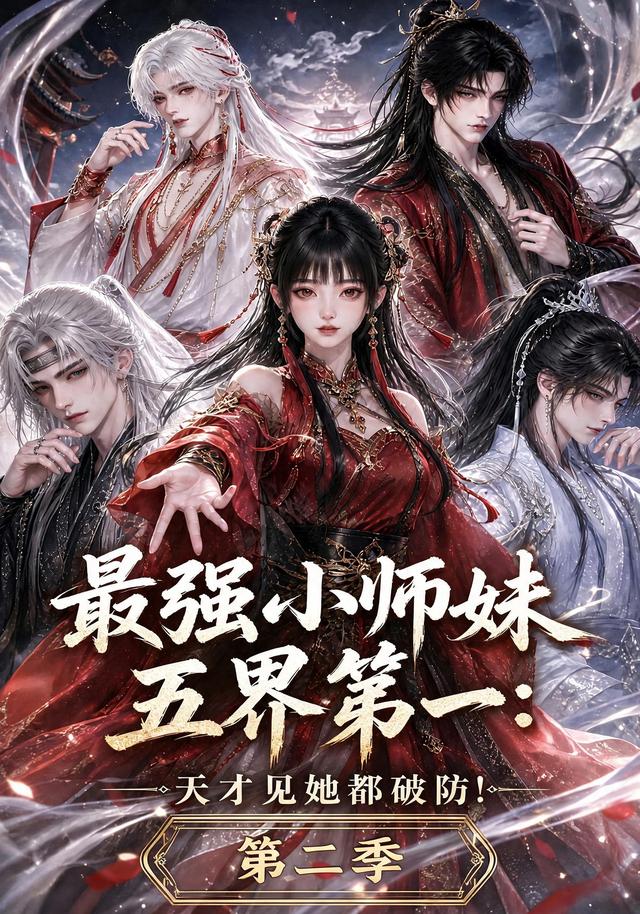 最强小师妹五界第一天才见她都破防第二季