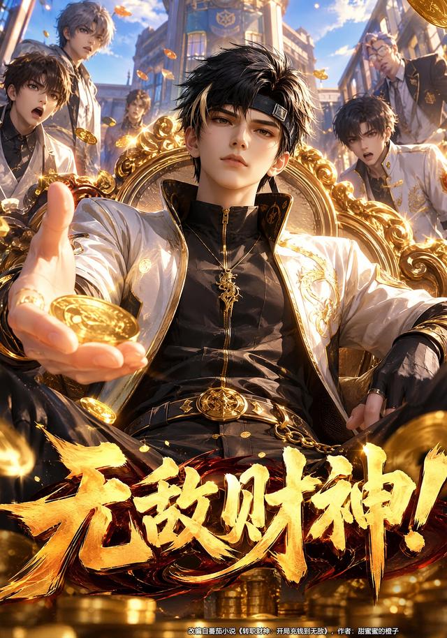 无敌财神