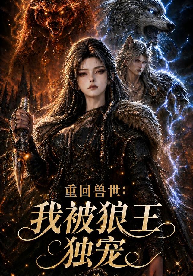 重回兽世我被狼王独宠