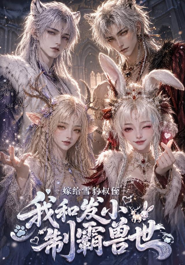 嫁给雪豹叔侄我和发小制霸兽世