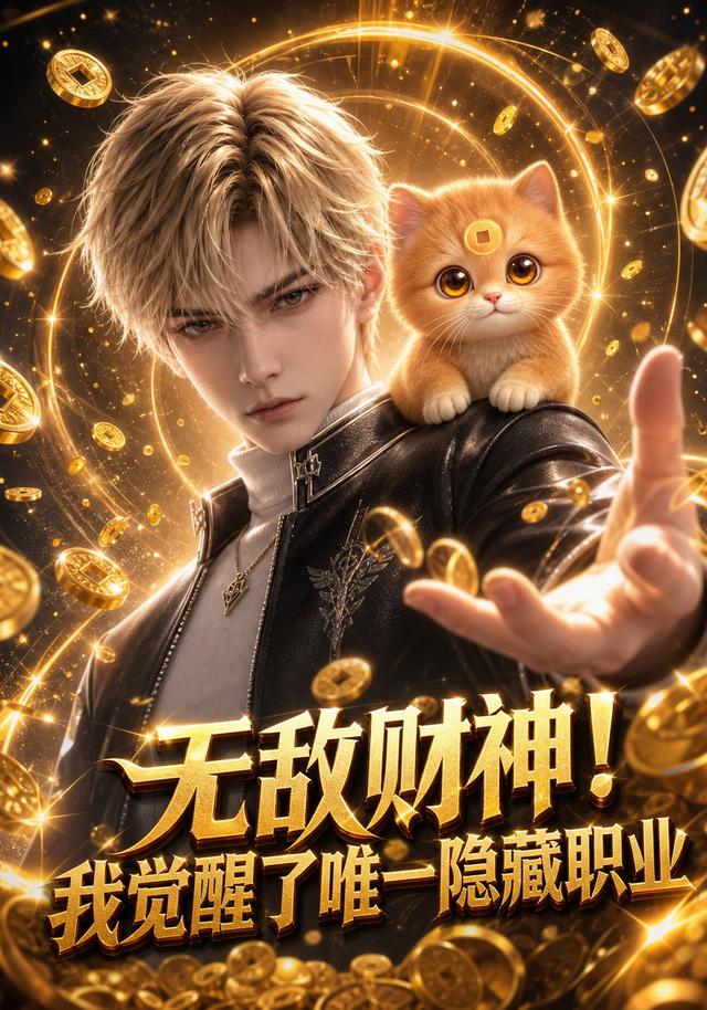 无敌财神我觉醒了唯一隐藏职业