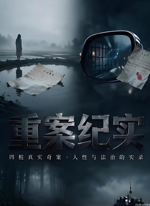 重案纪实陌路成冤