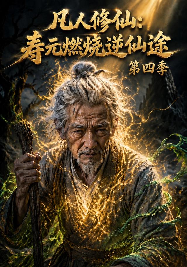 凡人修仙寿元燃烧逆仙途第四季