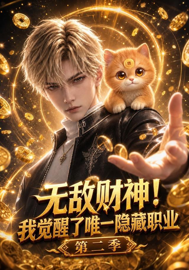 无敌财神我觉醒了唯一隐藏职业第二季