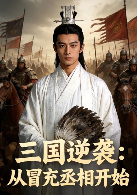 三国逆袭从冒充丞相开始