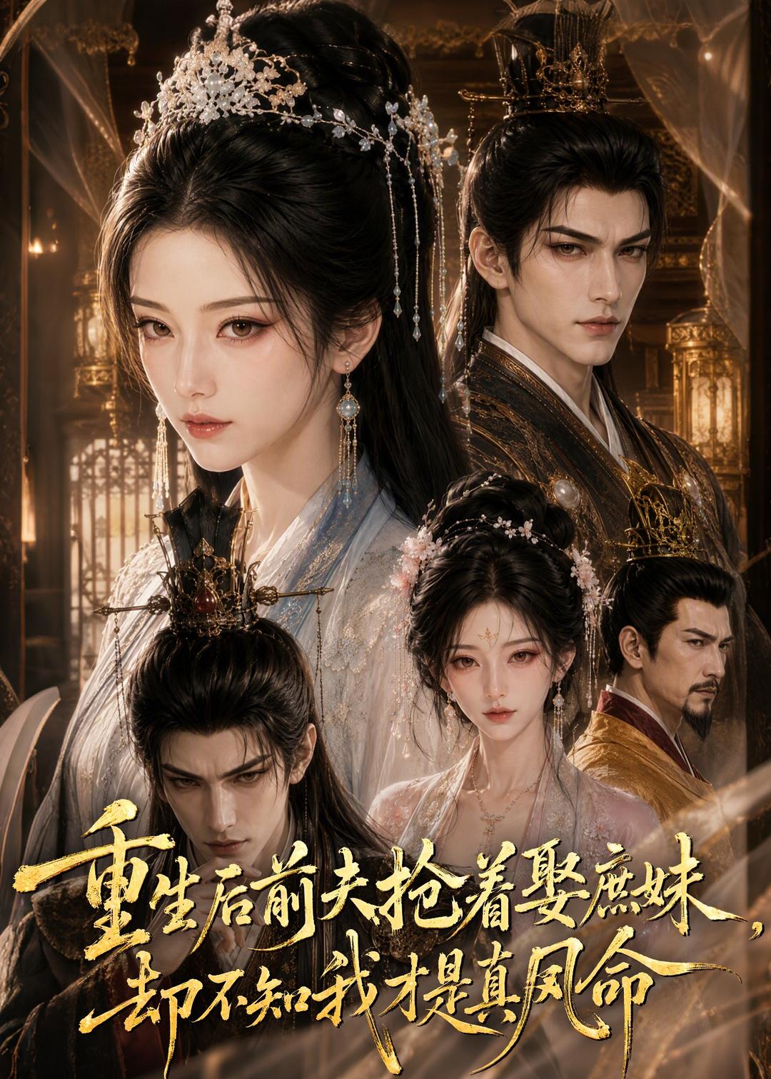 重生后前夫抢着娶庶妹却不知我才是真凤命