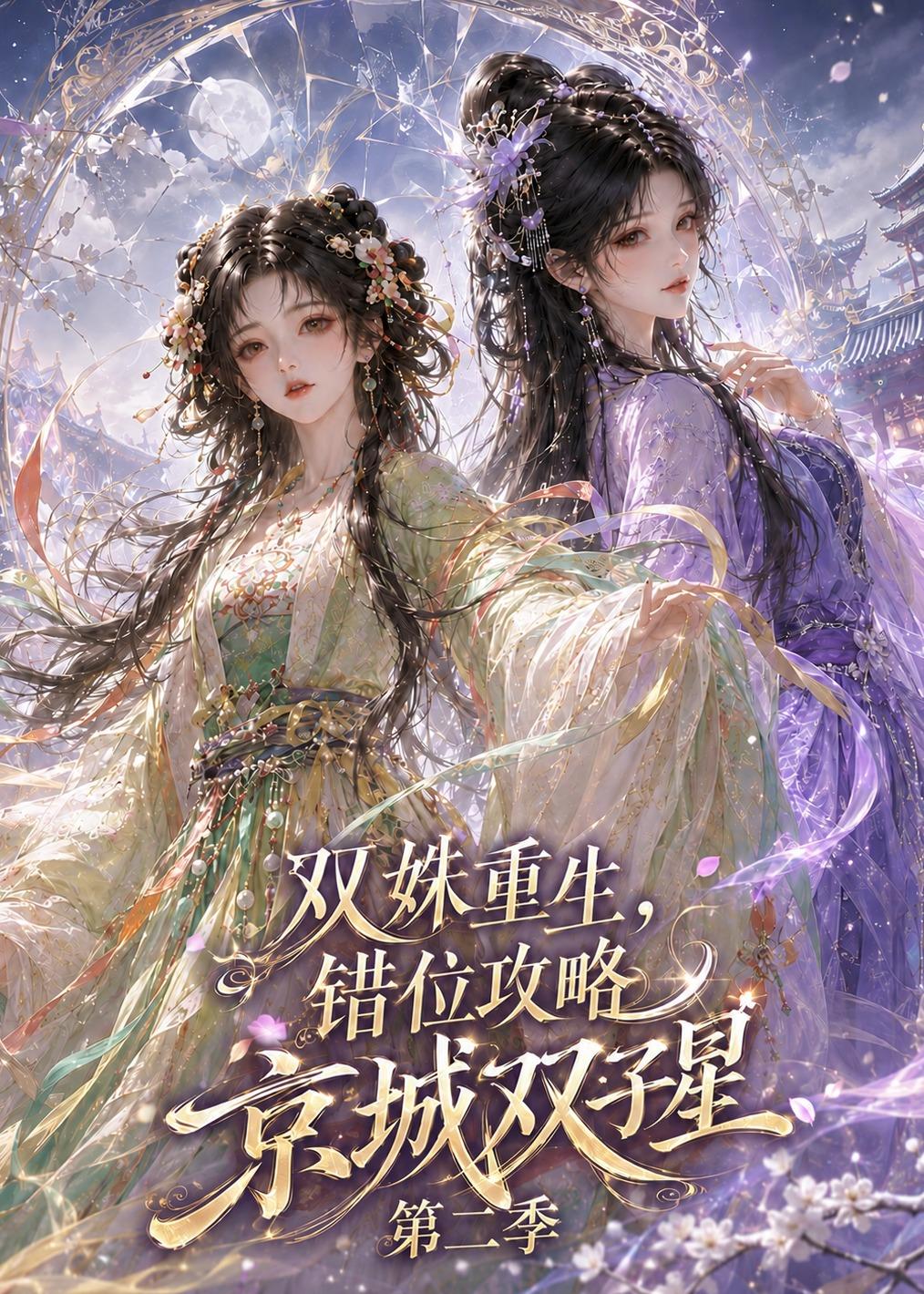 双姝重生错位攻略京城双子星第二季