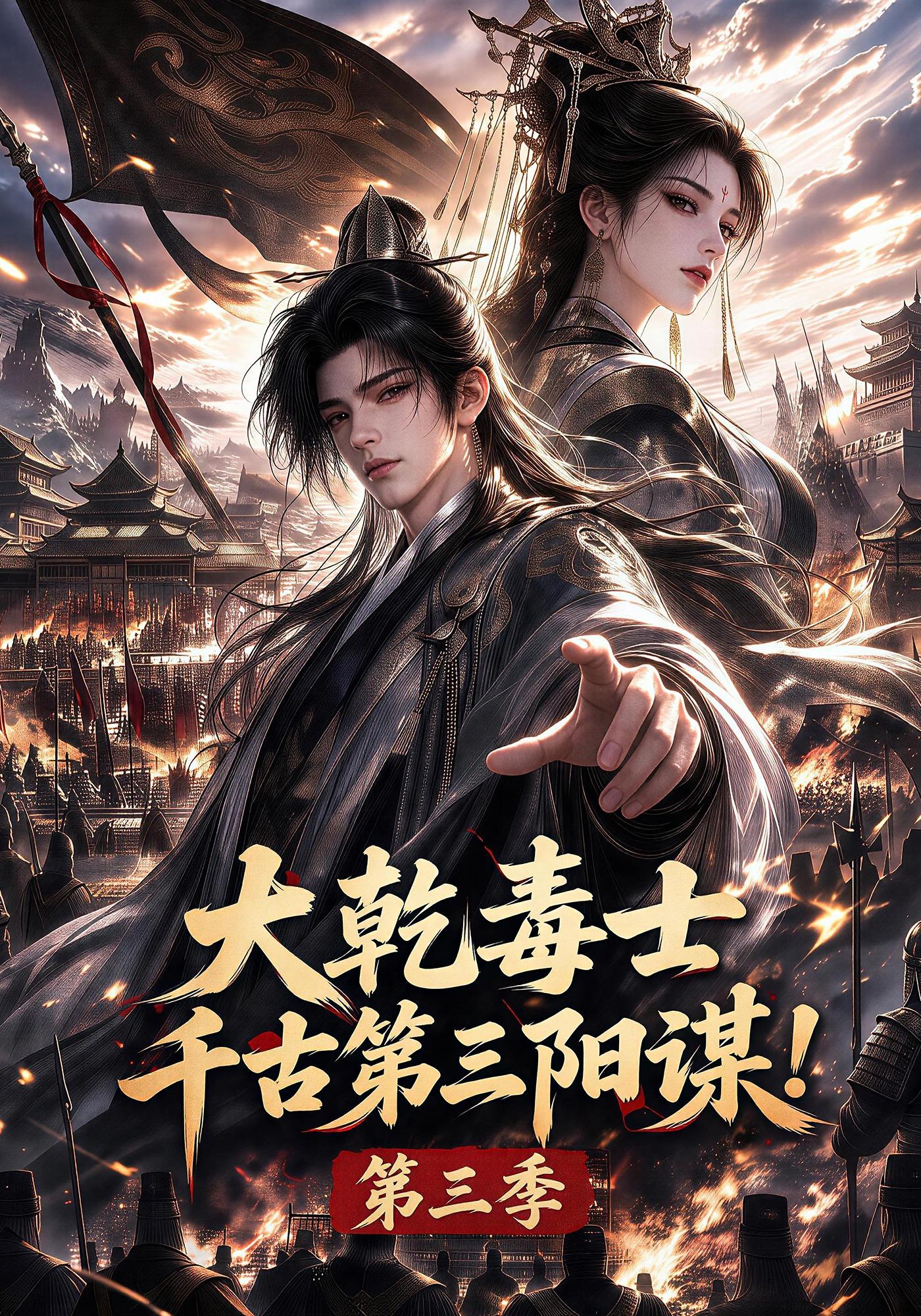 乾毒士千古第三阳谋第三季