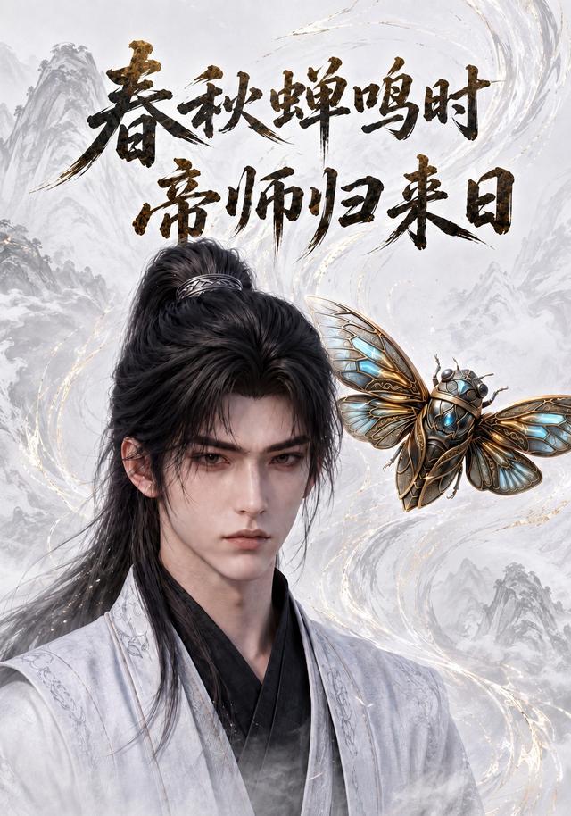 春秋蝉鸣时帝师归来日