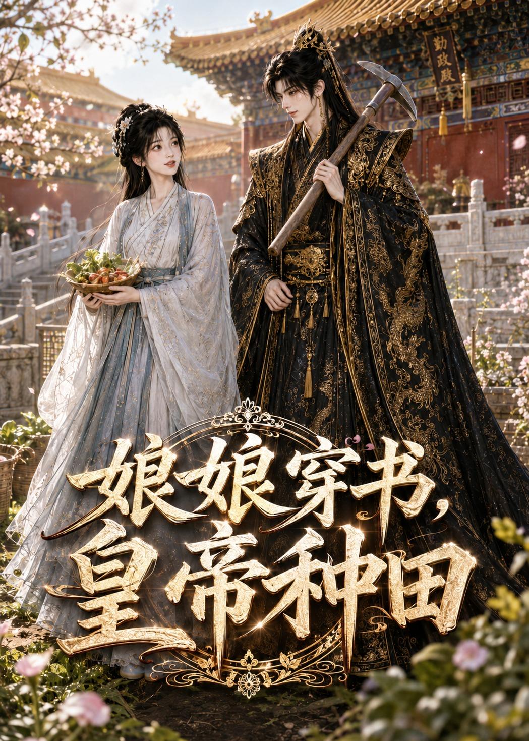 娘娘穿书皇帝种田