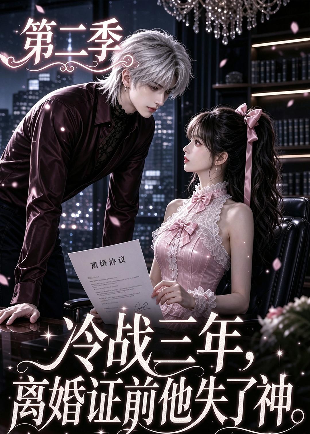 冷战三年离婚证前他失了神第二季