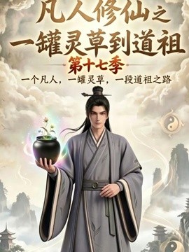 凡人修仙之一罐灵草到道祖第十七季