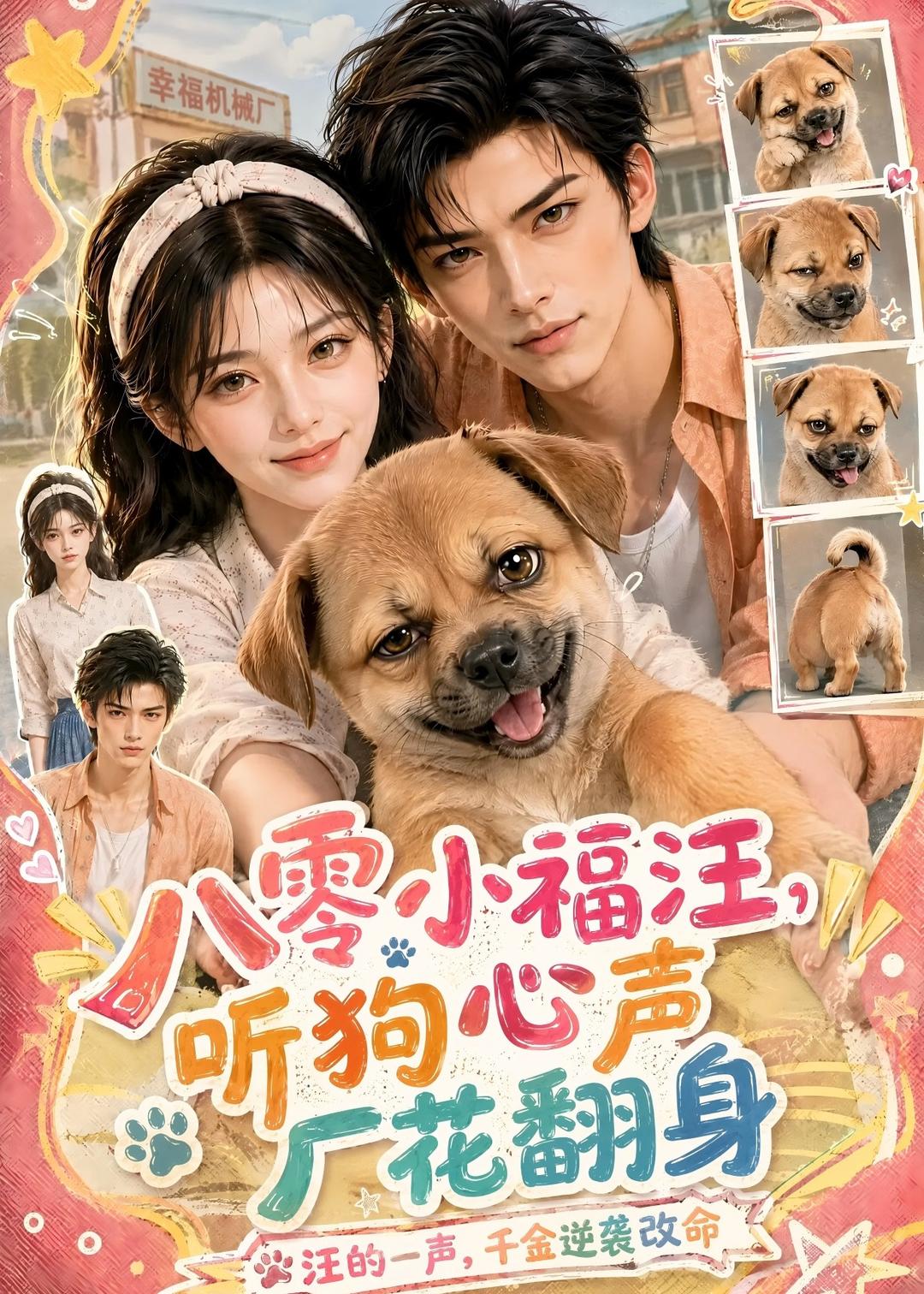 八零小福汪听狗心声厂花翻身