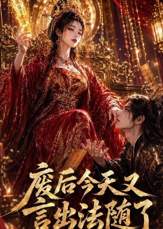 废后今天又言出法随了
