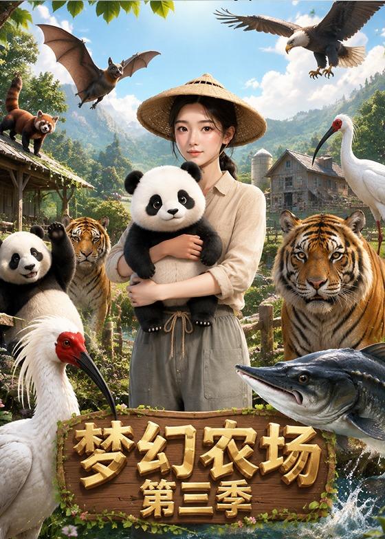 梦幻农场第三季