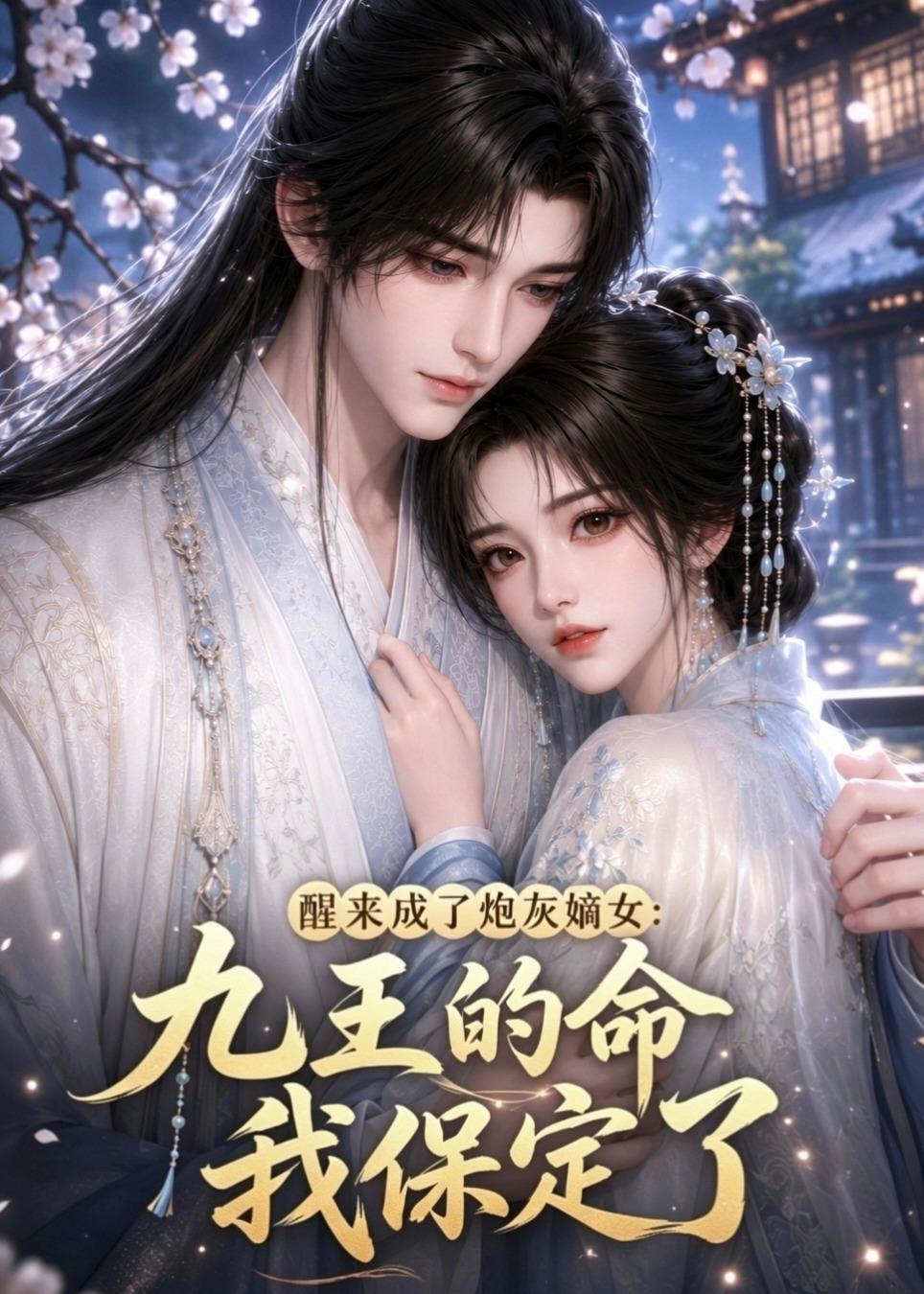 醒来成了炮灰嫡女九王的命我保定了