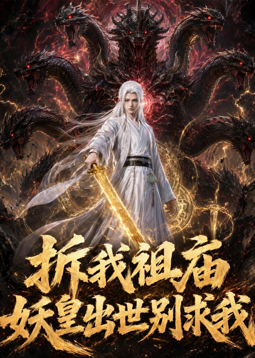拆我祖庙妖皇出世别求我