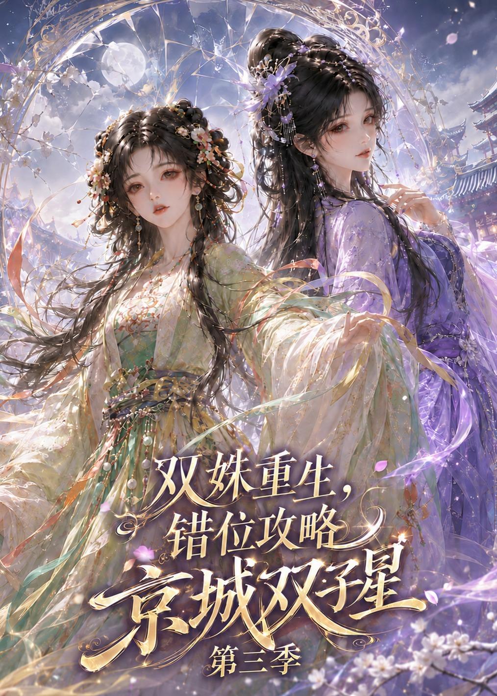 双姝重生错位攻略京城双子星第三季