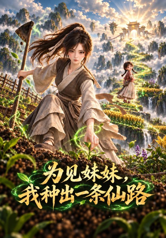 为见妹妹我种出一条仙路
