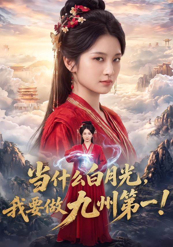 当什么白月光我要做九州第一