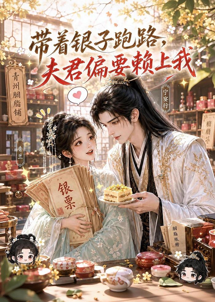 带着银子跑路夫君偏要赖上我