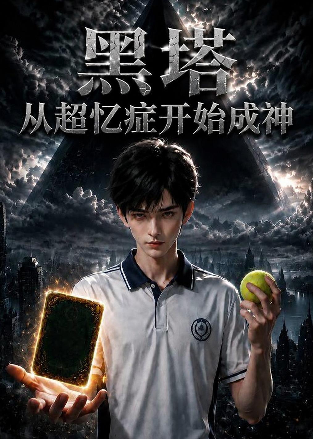 黑塔从超忆症开始成神