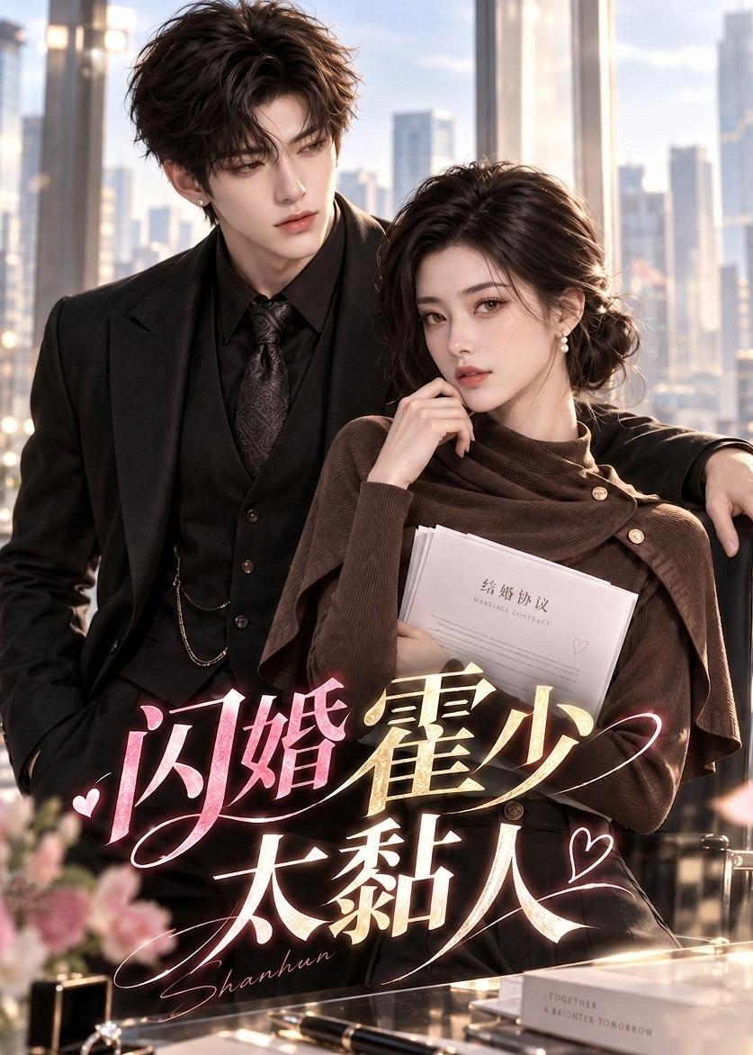 闪婚霍少太黏人