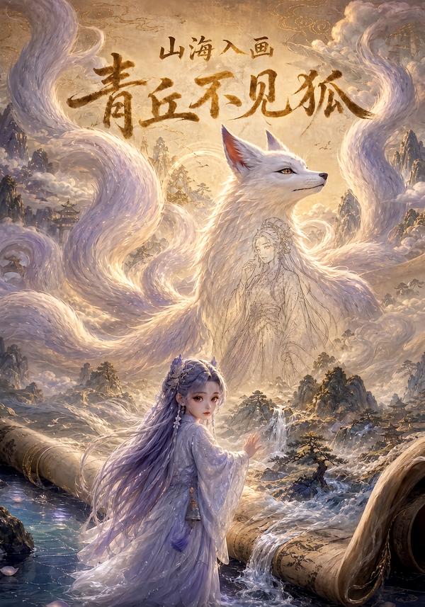 山海入画青丘不见狐第一季