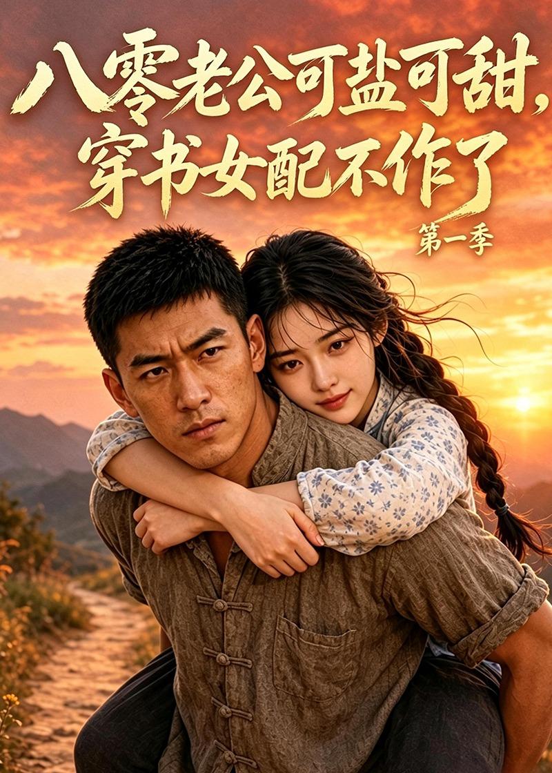 八零老公可盐可甜穿书女配不作了第一季