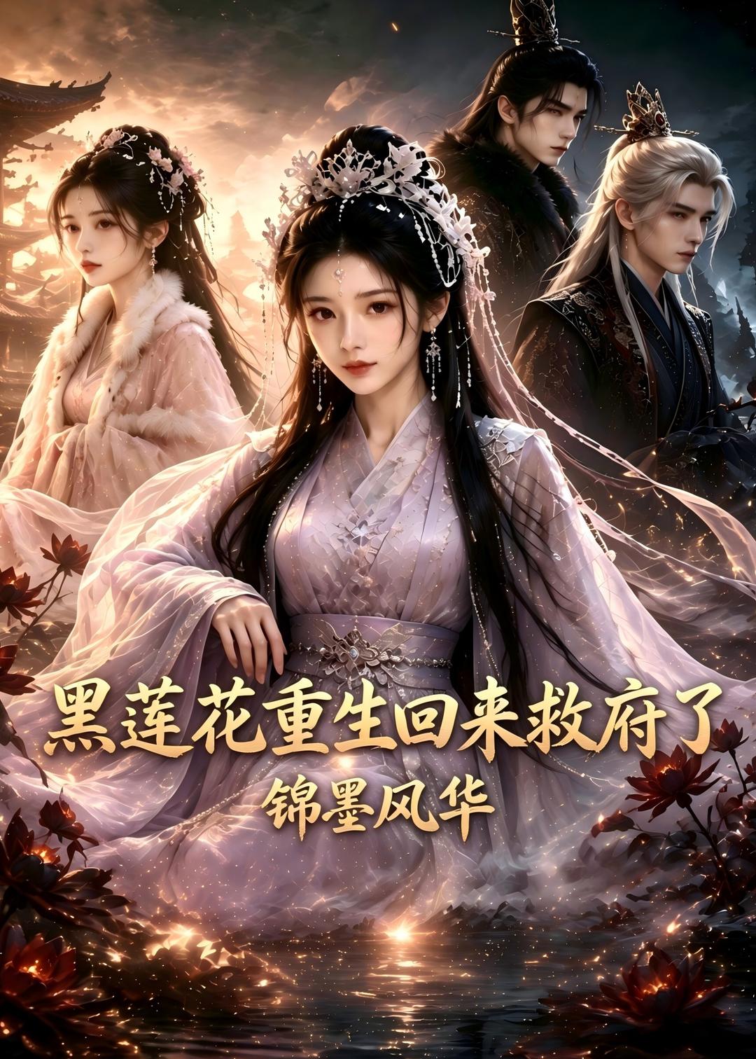 黑莲花重生回来救府了锦墨风华