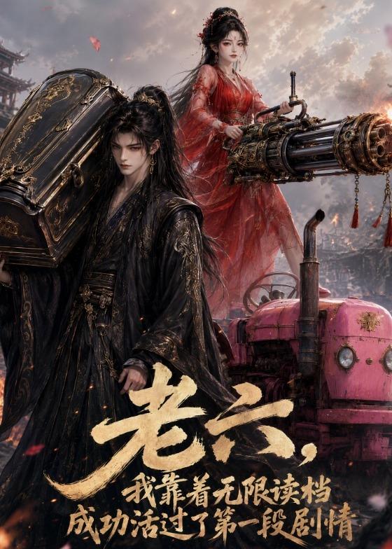老六我靠着无限读档成功活过了第一段剧情