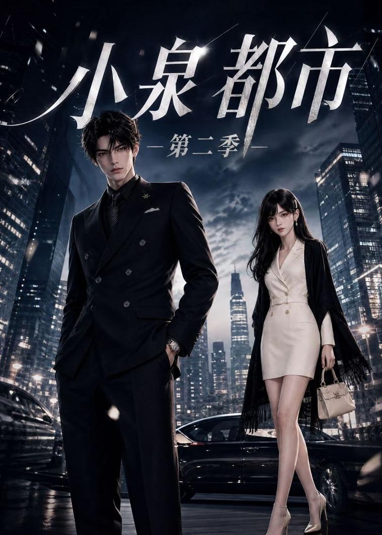 小泉都市第二季