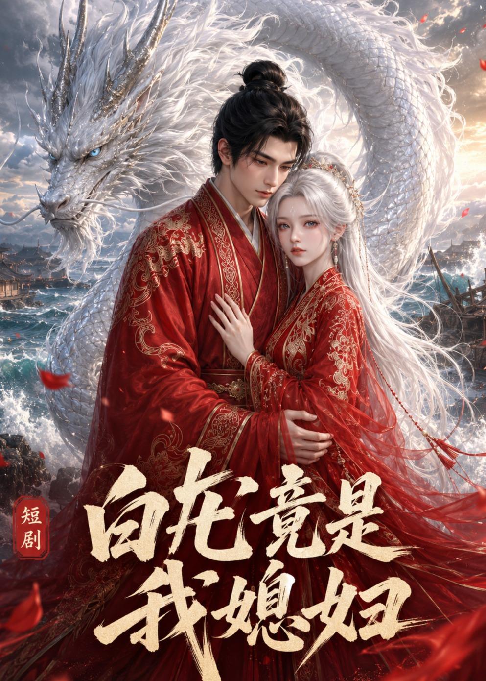 白龙竟是我媳妇