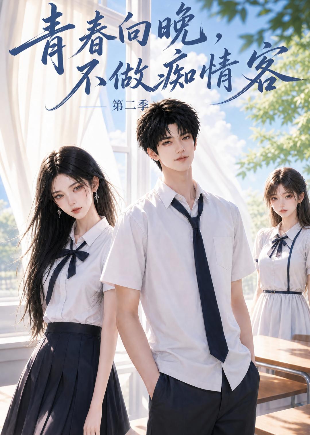 青春向晚不做痴情客第二季