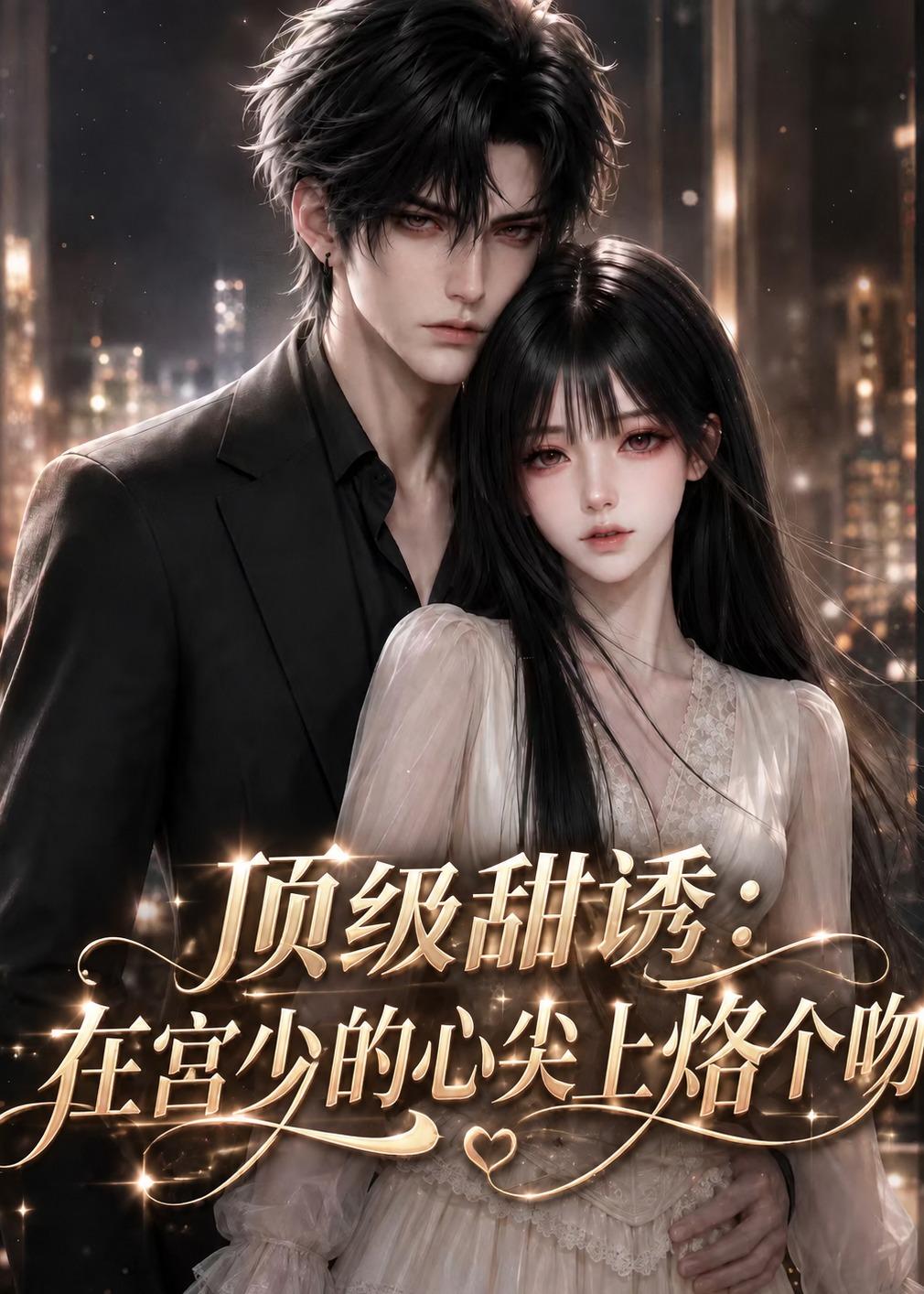 顶级甜诱在宫少的心尖上烙个吻