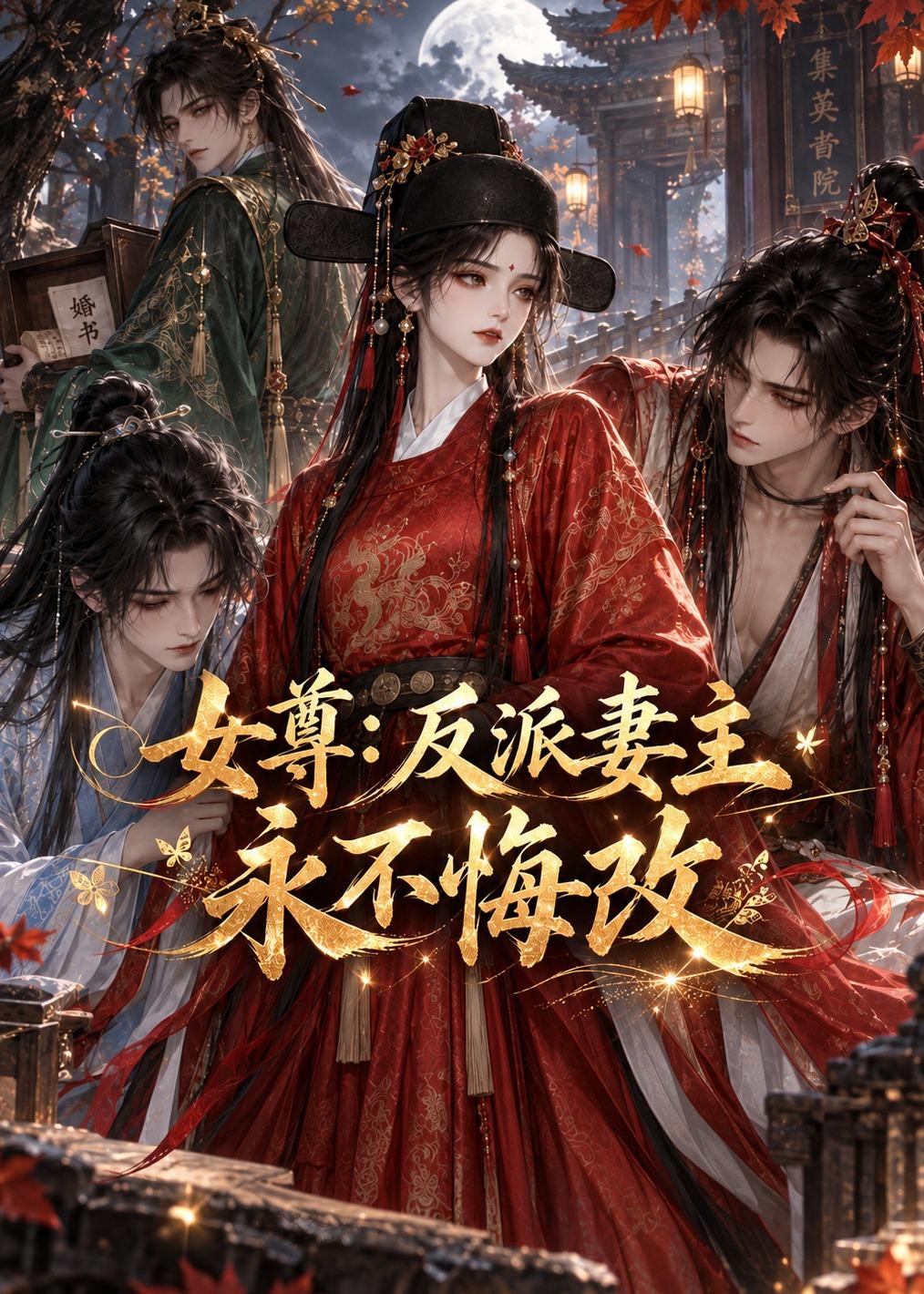 女尊反派妻主永不悔改